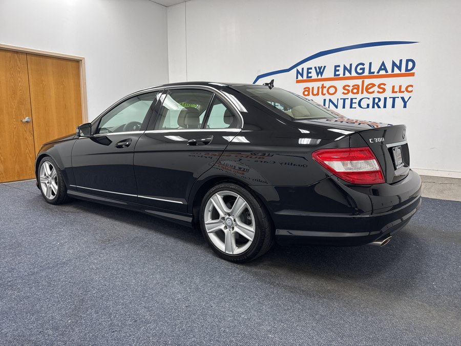 2011 Mercedes-Benz C-Class C300 Sport 4MATIC's photo