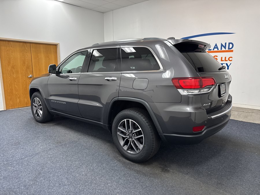2020 Jeep Grand Cherokee Limited 4WD's photo