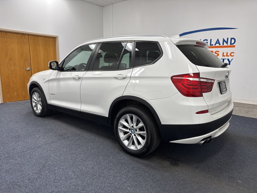 2014 BMW X3 xDrive28i's photo