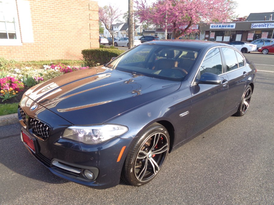 2015 BMW 5 Series 528i xDrive Sedan M Sport Line's photo