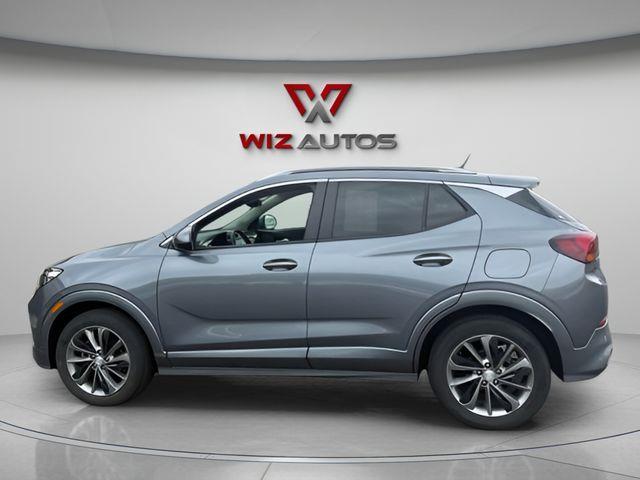 2022 Buick Encore GX Select's photo