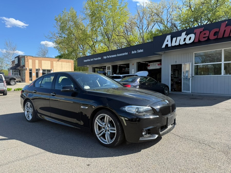 2015 BMW 5 Series 535i