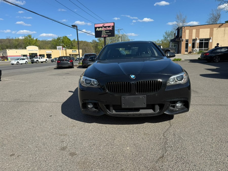 2015 BMW 5 Series