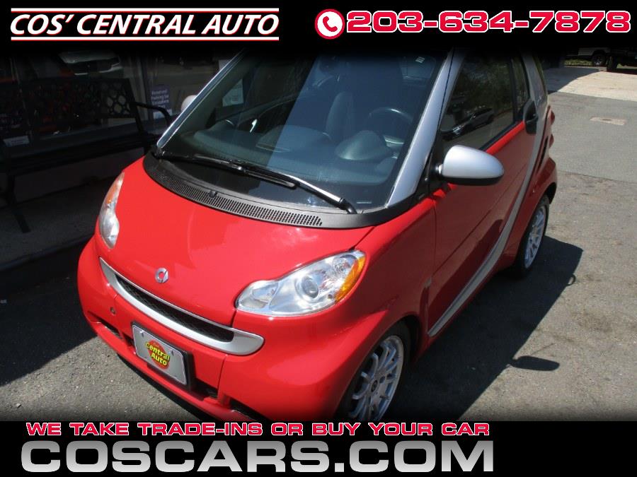 Used 2012 Smart fortwo in Meriden, Connecticut | Cos Central Auto. Meriden, Connecticut
