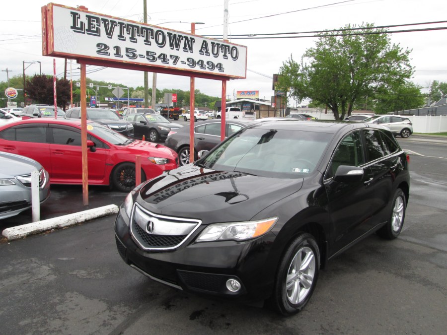 2015 Acura RDX Technology Package SH-AWD's photo