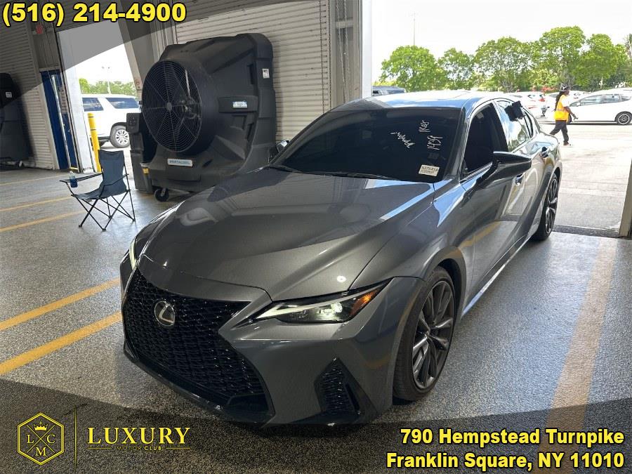 2024 Lexus IS
