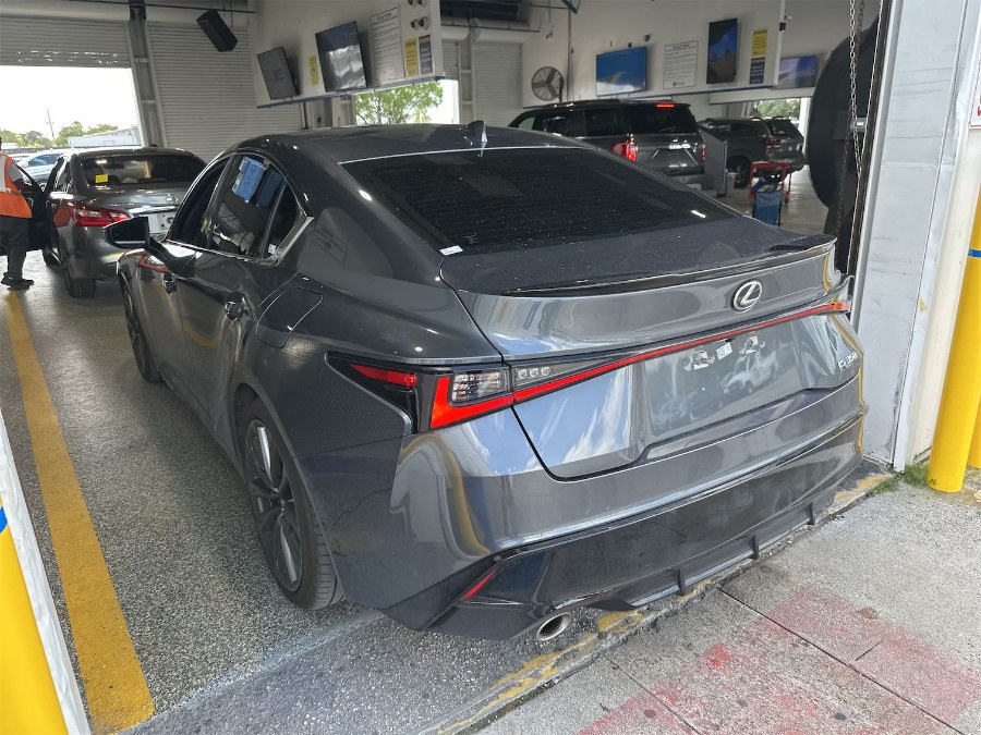 2024 Lexus IS 350 350 F SPORT DESIGN RWD's photo