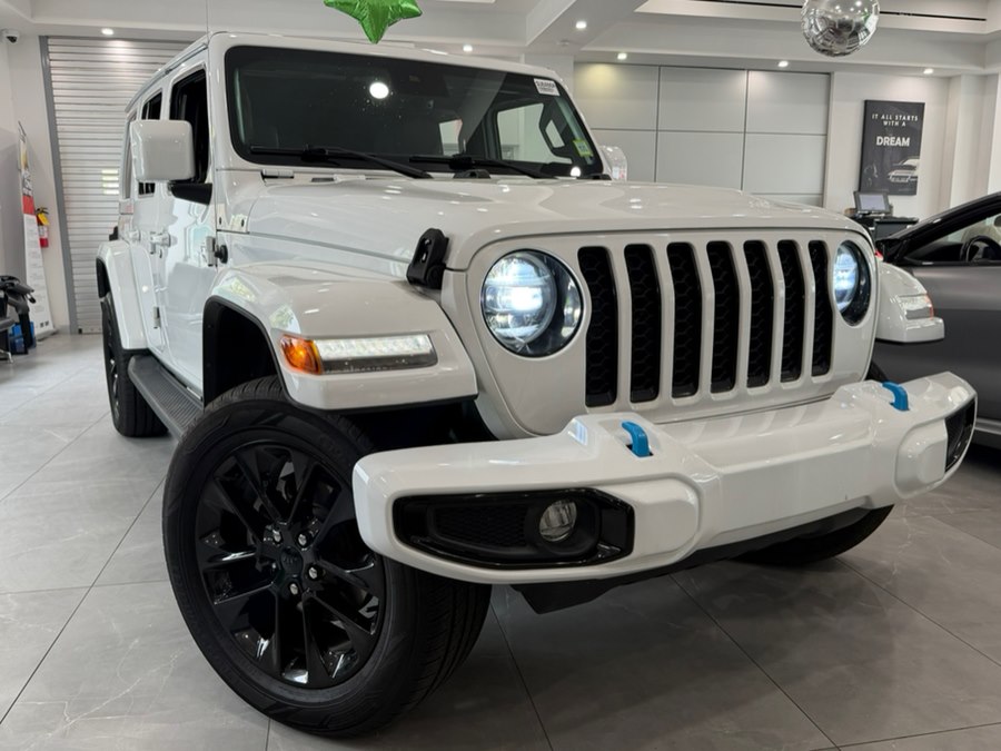 2021 Jeep Wrangler High Altitude 4XE's photo