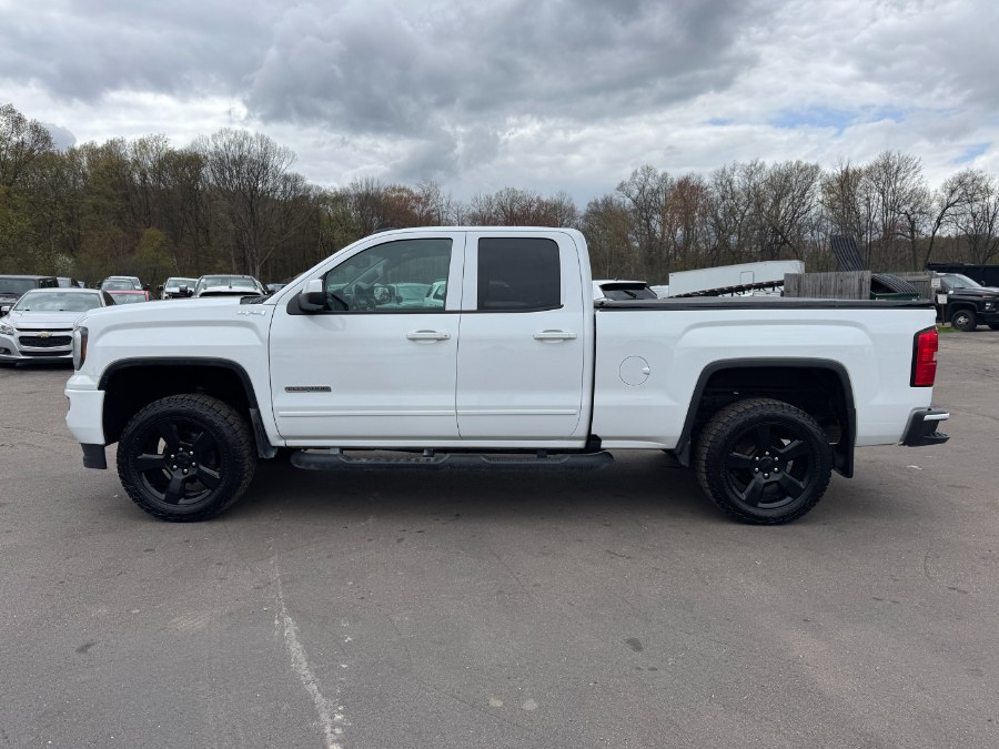 2018 GMC Sierra 4WD Double Cab Standard Box's photo