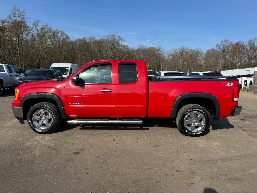 2012 GMC Sierra 4WD Extended Cab SLE MWB's photo