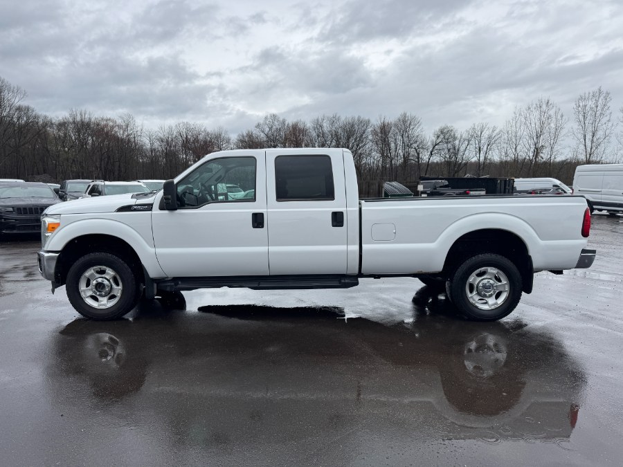 2013 Ford F-250 XLT 4x4 Crew Cab 172 in's photo
