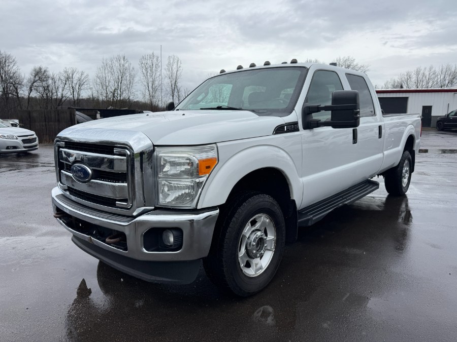 2013 Ford F-250 Super Duty XLT