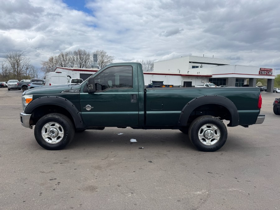 2011 Ford F-350 XLT 4x4 Regular Cab 137-In SRW's photo