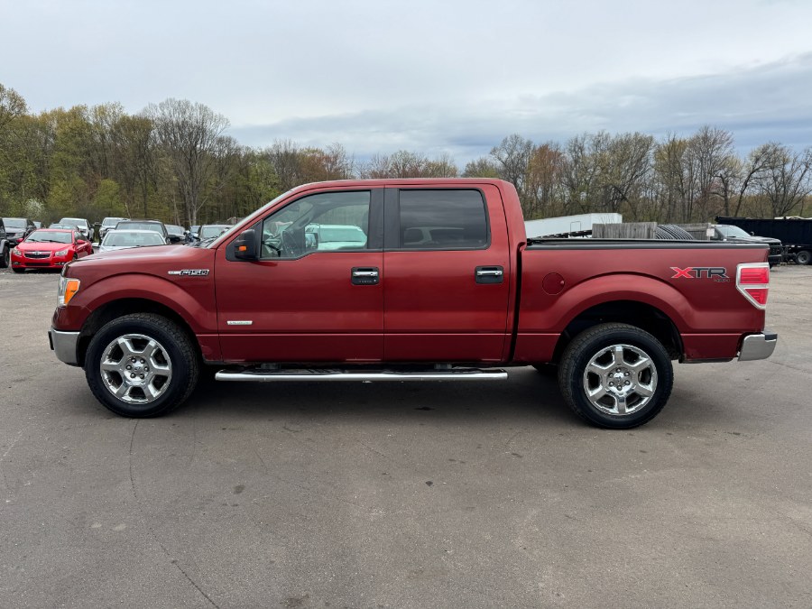 2014 Ford F-150 XLT 4x4 SuperCrew 145-in's photo