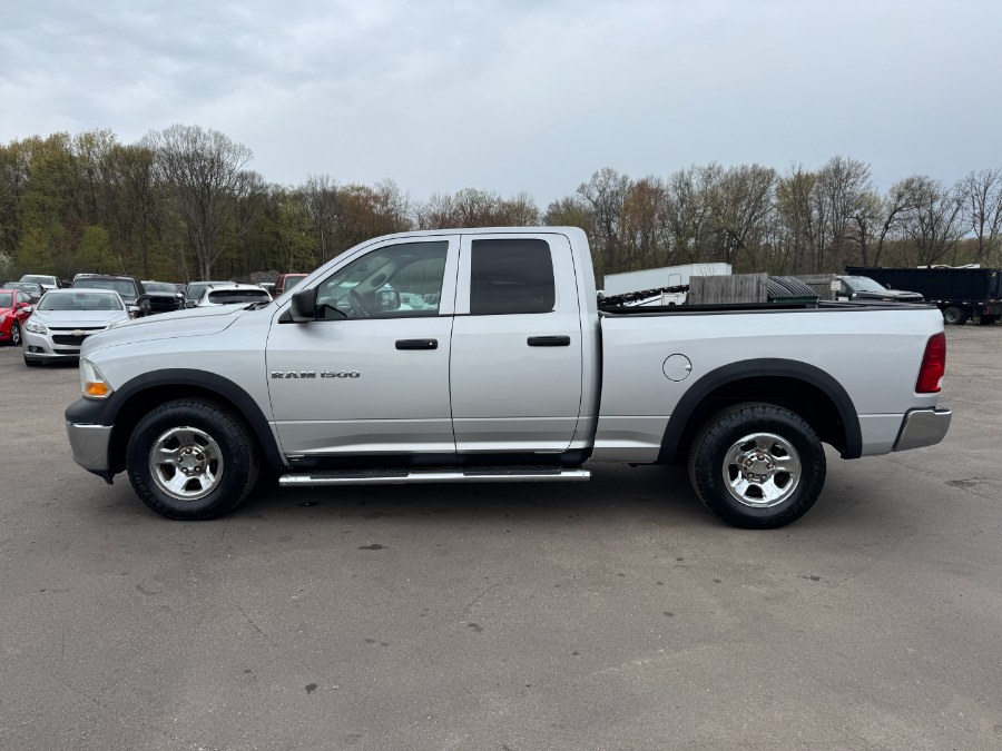 2012 RAM 1500 ST Quad Cab 4x4's photo