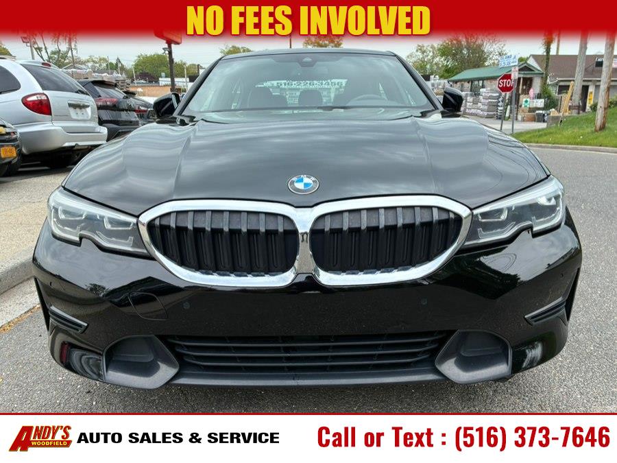 2021 BMW 3 Series 330i xDrive Sedan's photo