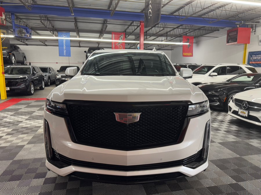 2021 Cadillac Escalade 4WD Sport Platinum's photo