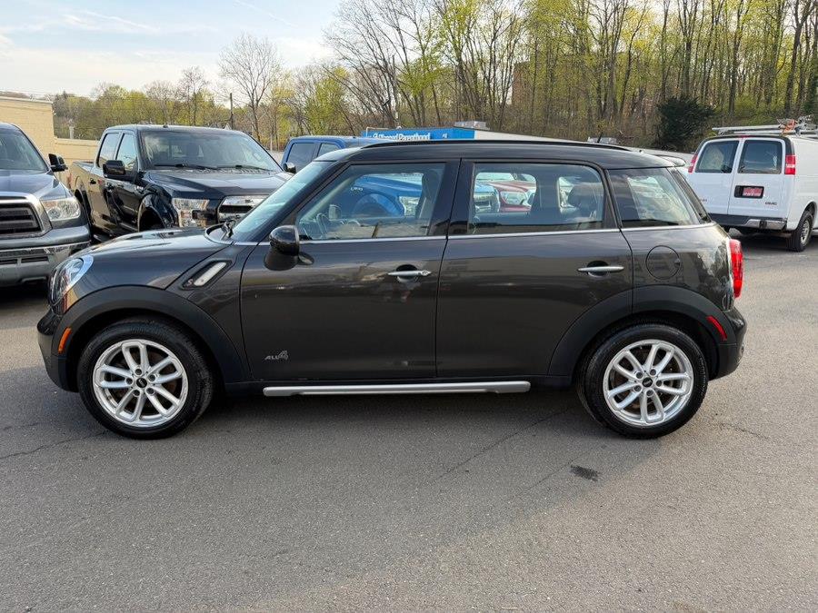 2016 MINI Countryman Countryman S ALL4's photo