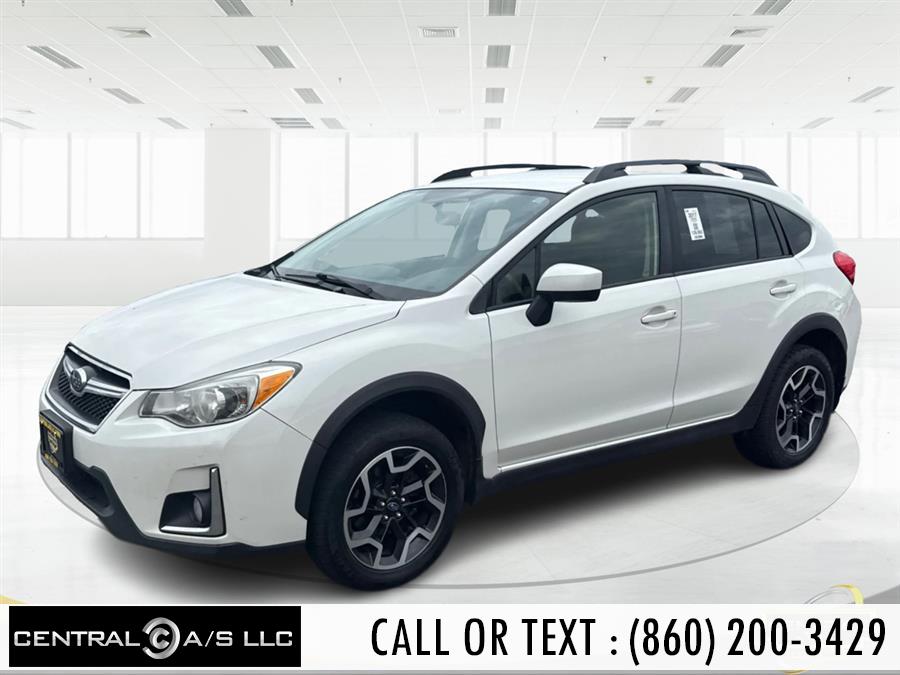 2017 Subaru Crosstrek