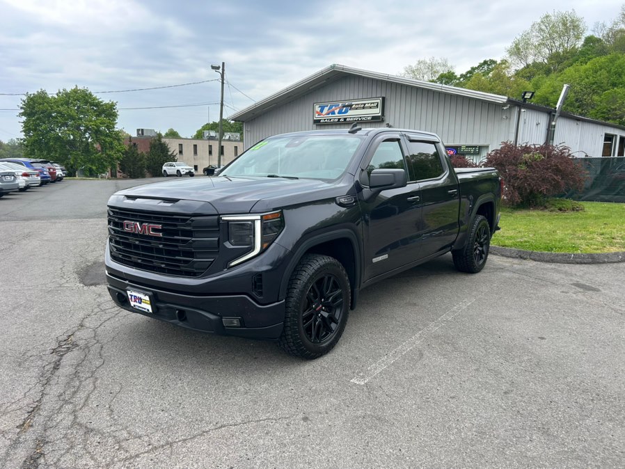 2022 GMC Sierra 4WD Crew Cab Standard Box Elevation's photo