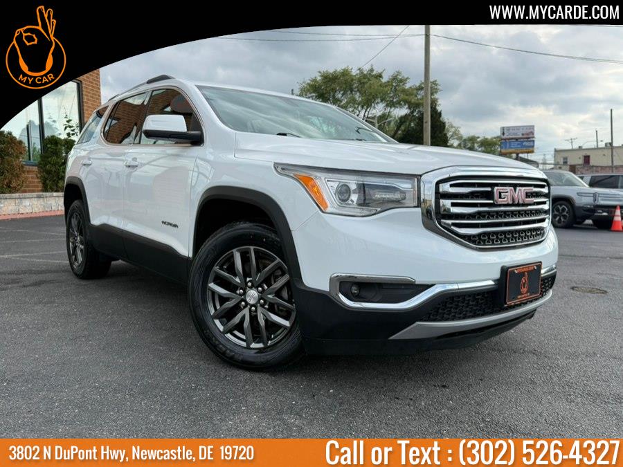 2018 GMC Acadia