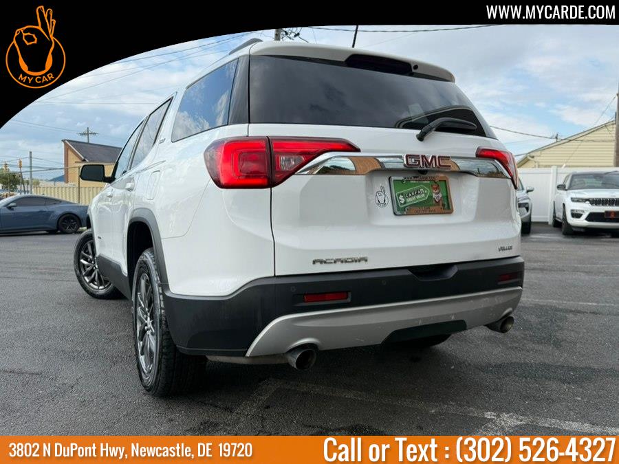 2018 GMC Acadia SLT-1 AWD's photo