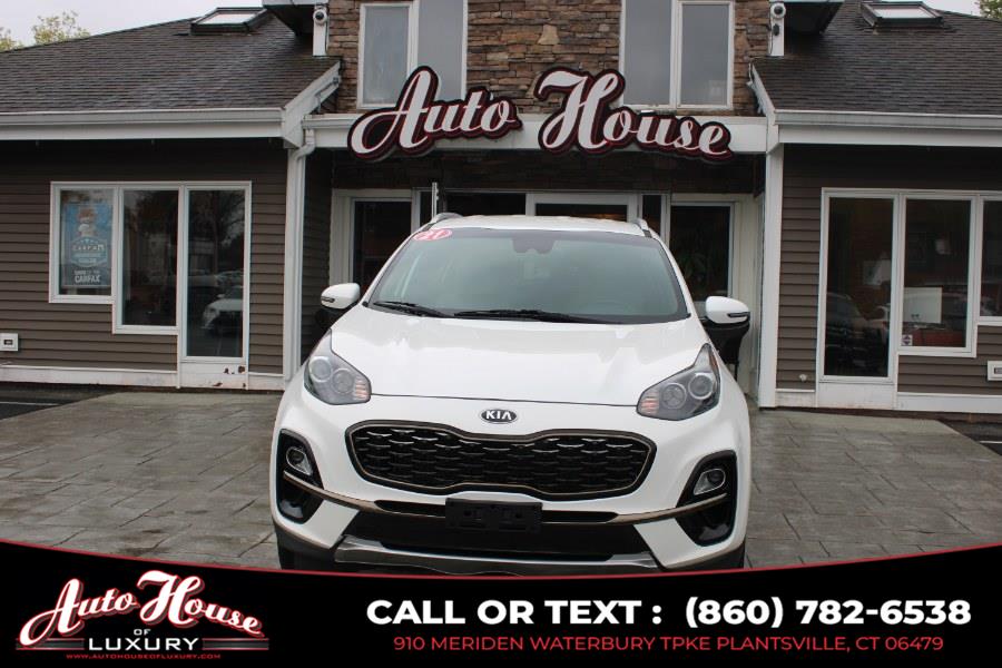 2021 Kia Sportage 2.4 S AT AWD's photo