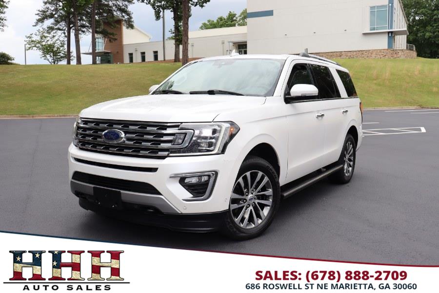 2018 Ford Expedition Limited 4X4's photo