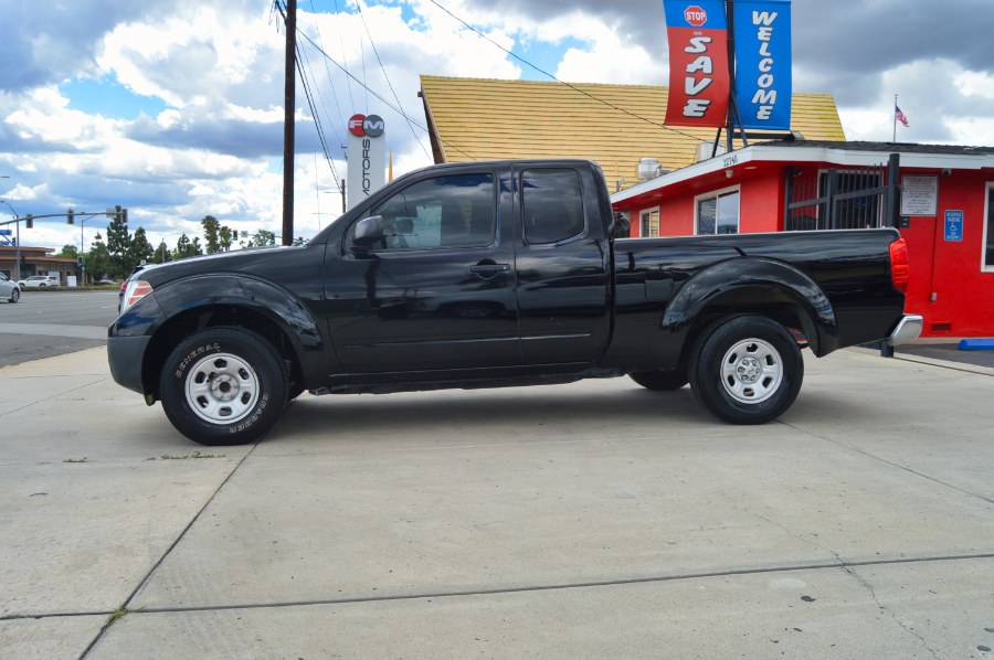2015 Nissan Frontier 2.5 S King Cab 4X2 AT's photo