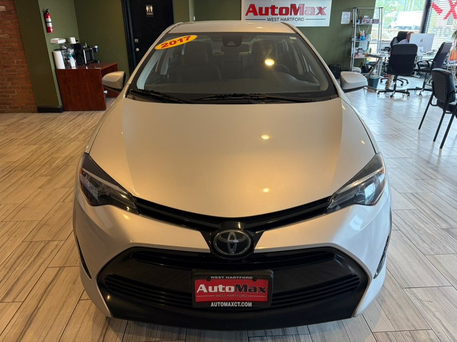 2017 Toyota Corolla LE AT's photo