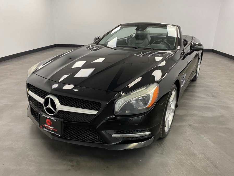 2014 Mercedes-Benz SL SL550's photo
