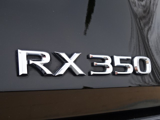 2020 Lexus RX 350 350 AWD's photo