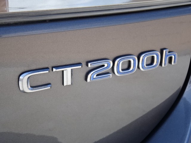 2012 Lexus CT 200h 200h's photo
