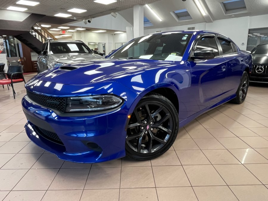 2022 Dodge Charger GT's photo