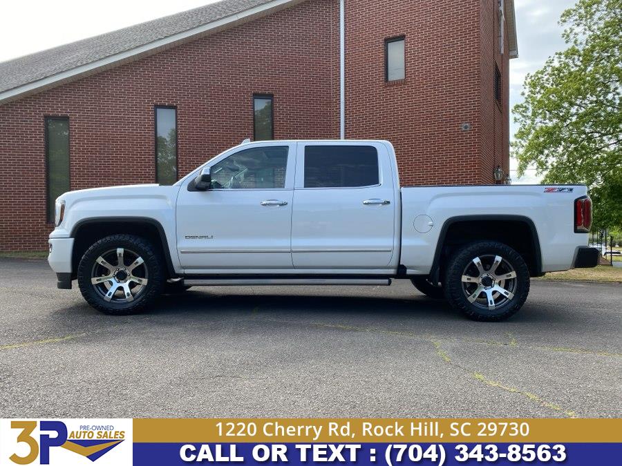 2017 GMC Sierra 4WD Crew Cab Short Box's photo