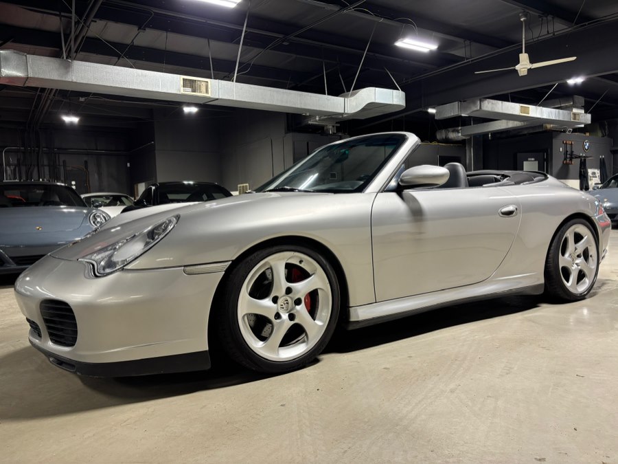 2004 Porsche 911 Carrera 4S Cabriolet's photo