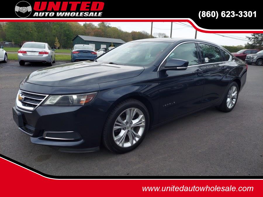2014 Chevrolet Impala