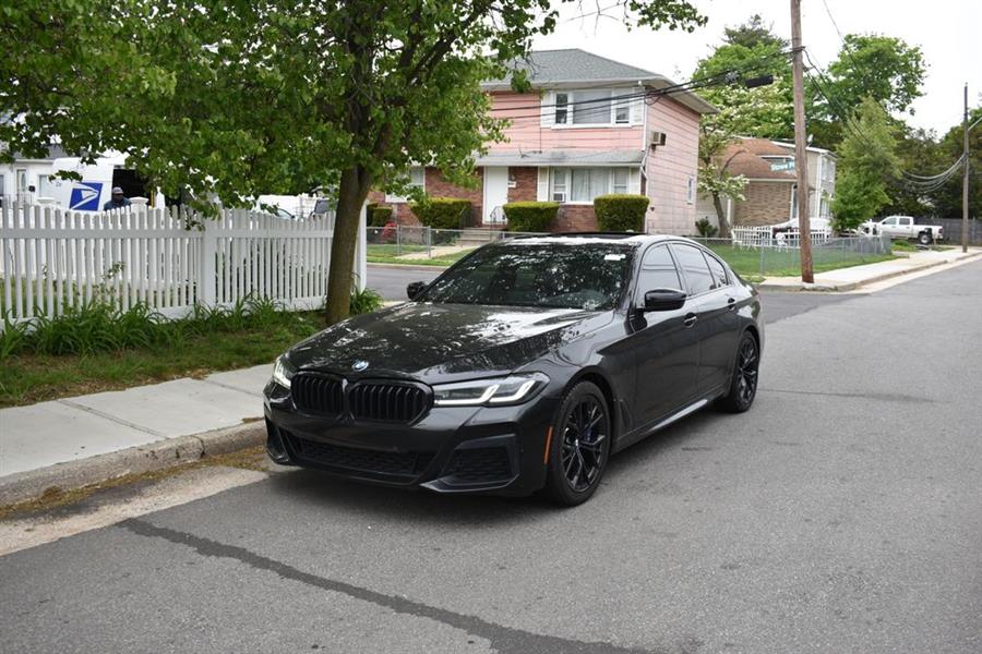 2023 BMW 5 Series 530i xDrive Sedan's photo