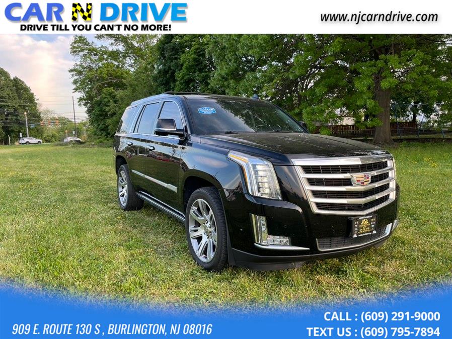 2017 Cadillac Escalade AWD Premium Luxury's photo