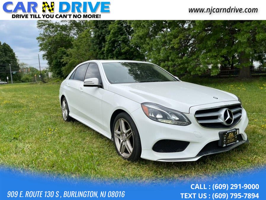 2014 Mercedes-Benz E-Class E350 Sport 4MATIC's photo