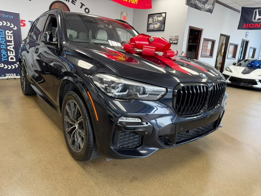 2021 BMW X5 xDrive40i's photo