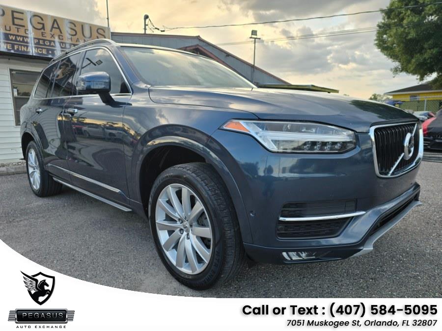 2018 Volvo XC90 T5 FWD Momentum's photo
