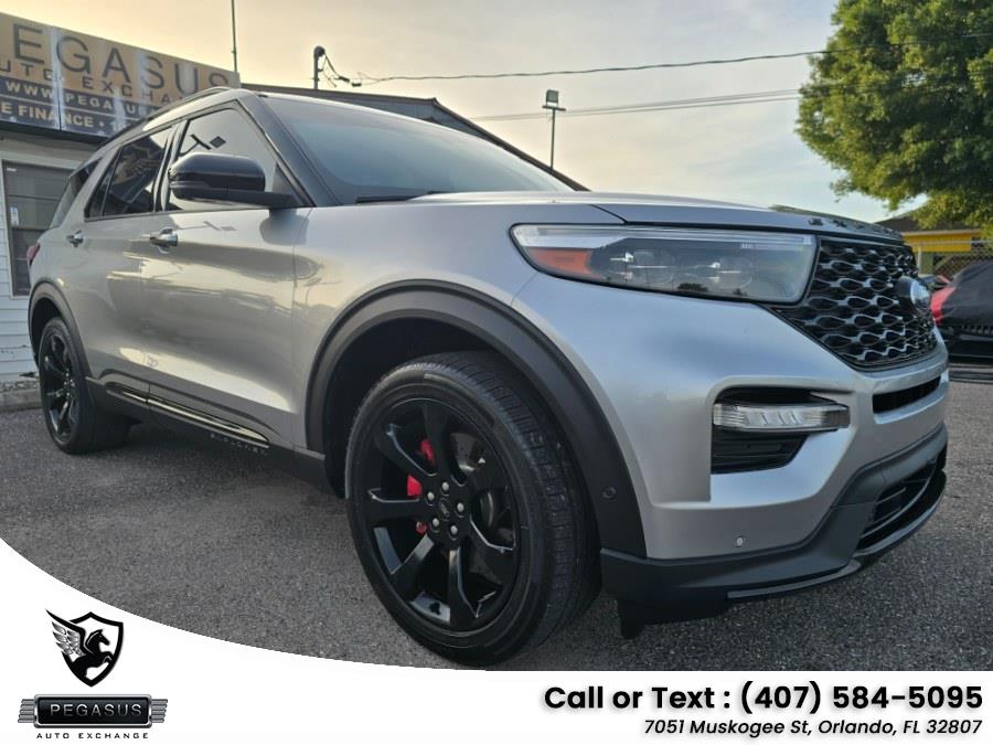 2020 Ford Explorer ST 4WD's photo