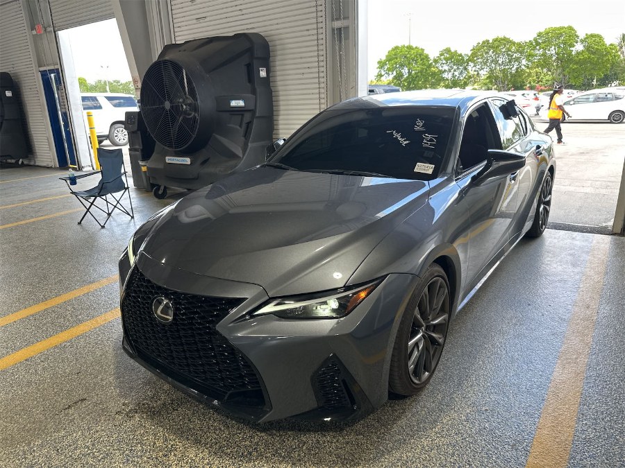 2024 Lexus IS