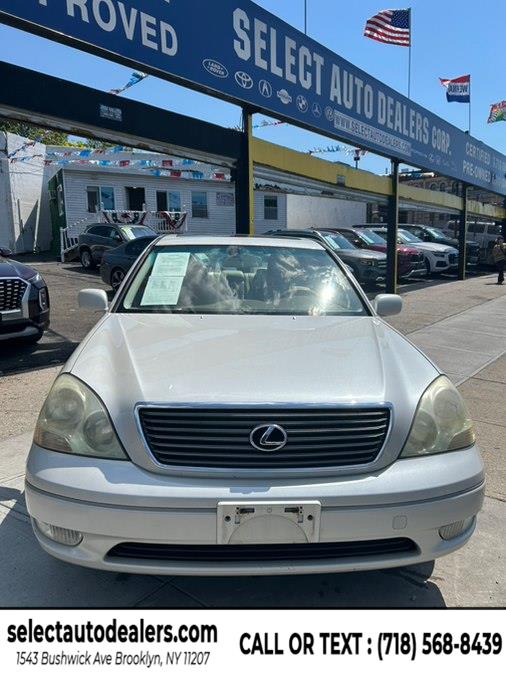 2002 Lexus LS 500 430's photo