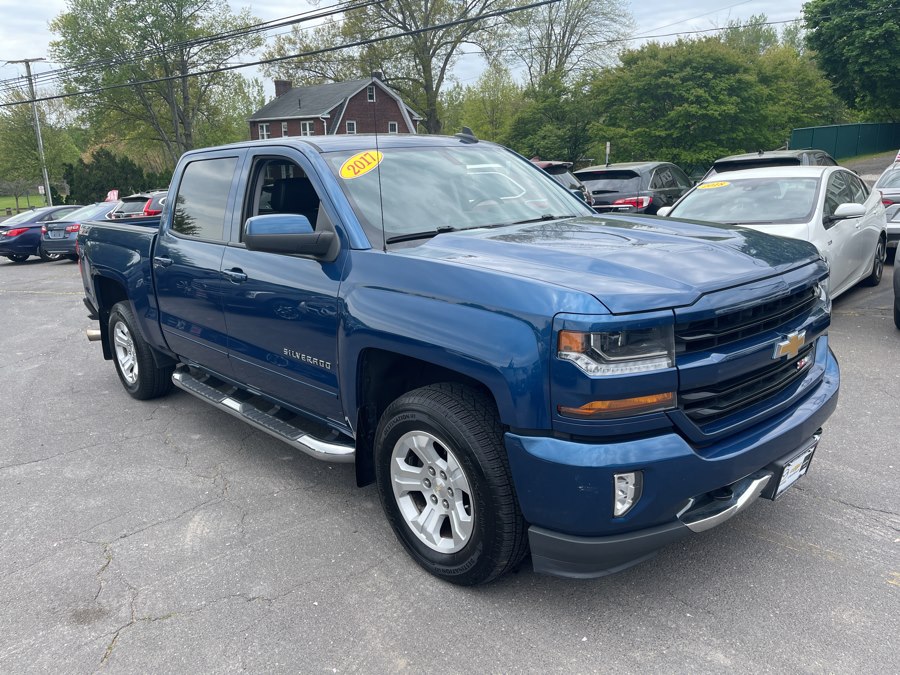 2017 Chevrolet Silverado 1500 LT 4X4 Crew Cab Short Box's photo