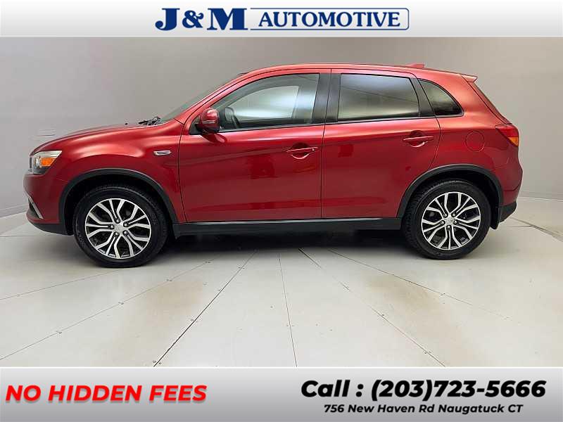 2017 Mitsubishi Outlander Sport 2.0 ES AWC CVT's photo