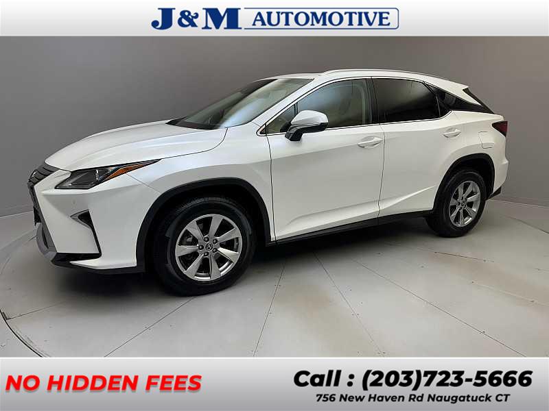 2018 Lexus RX