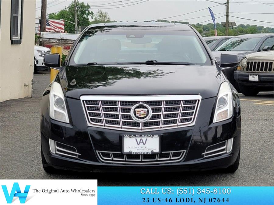 2013 Cadillac XTS 3.6L AWD Premium Collection's photo