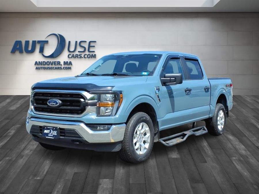 Used 2023 Ford F-150 in Andover, Massachusetts | Autouse. Andover, Massachusetts